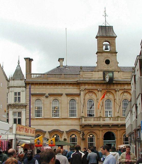 Loughborough Town Hall